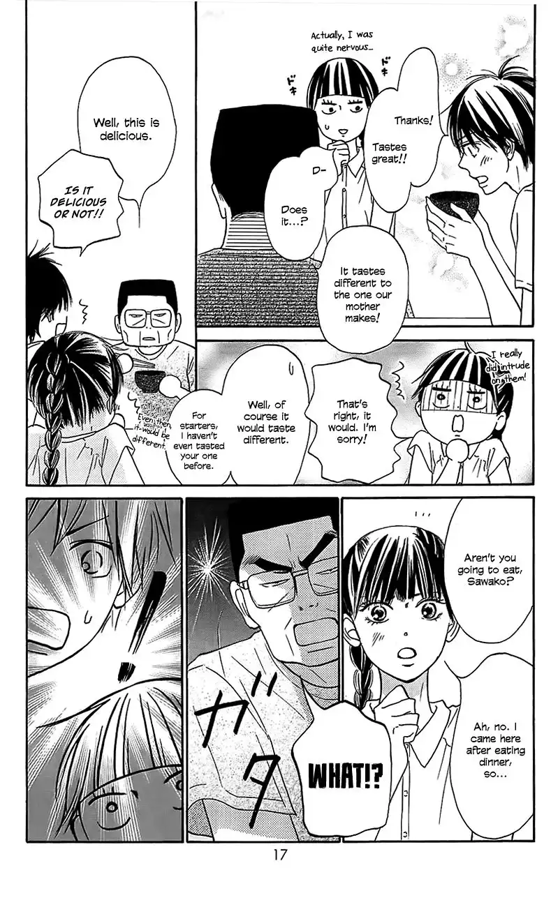 Kimi Ni Todoke Chapter 108 21